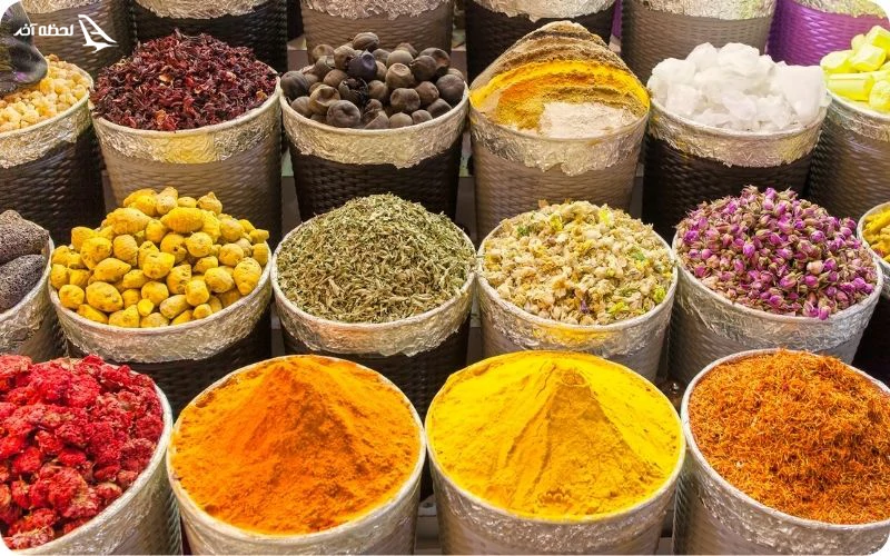 قیمت مواد غذایی در دبی